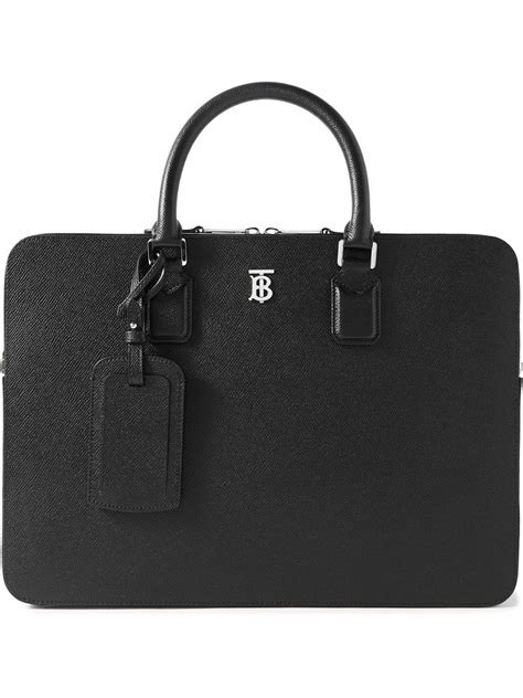 burberry burro briefcase